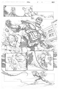 Spider-Man Page 2