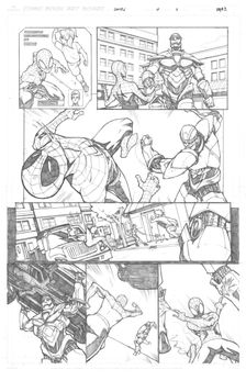 Spiderman Page 3