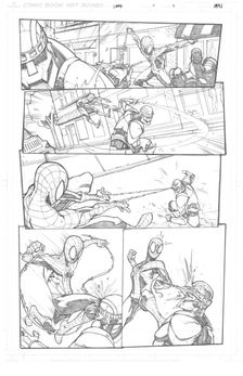 Spiderman Page 4