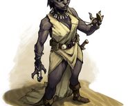 Panther priestess darker
